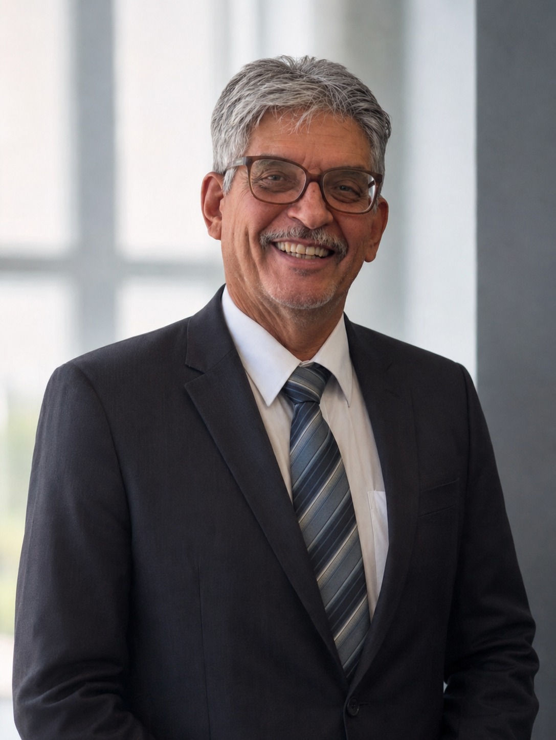 Dr. José da Silva Vieira Filho, advogado do escritório AMV